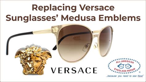 versace sunglasses replacement lenses|versace sunglasses replacement parts.